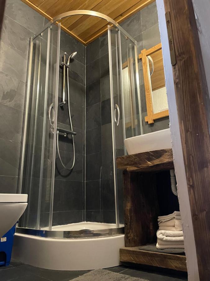Chalet Ro Peştera Buitenkant foto