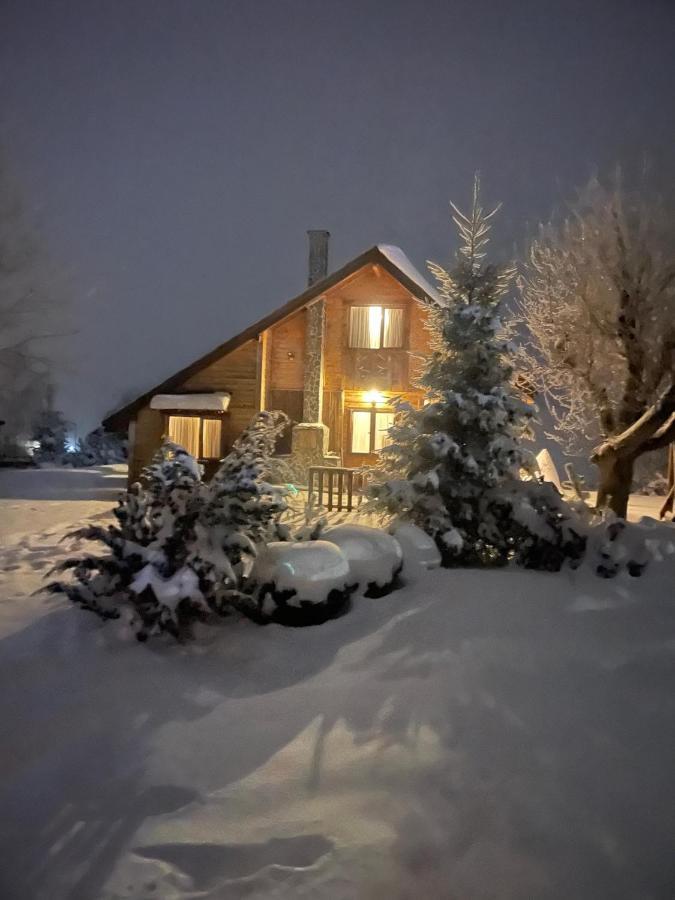 Chalet Ro Peştera Buitenkant foto