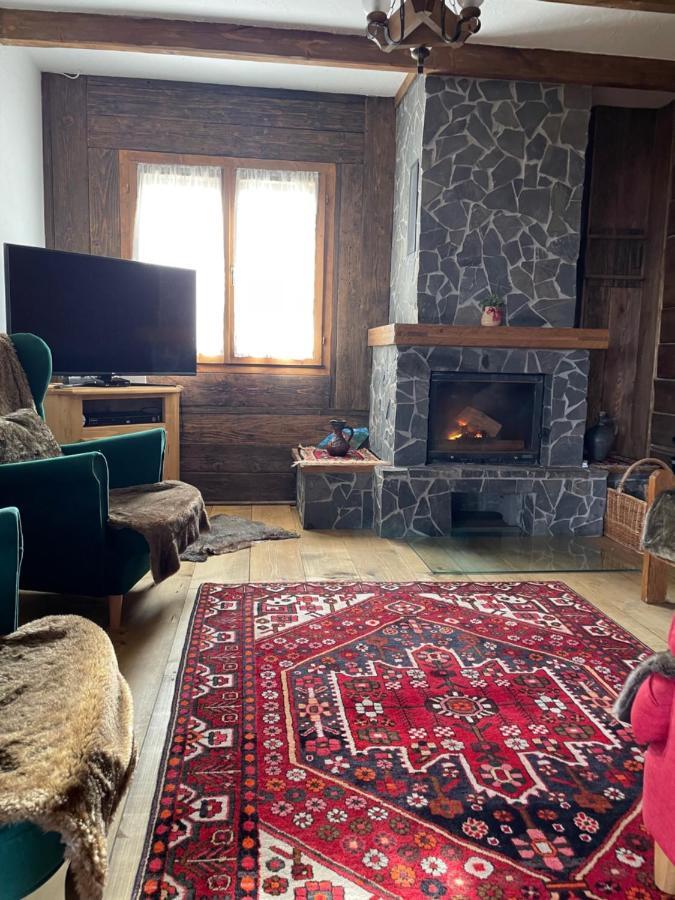 Chalet Ro Peştera Buitenkant foto