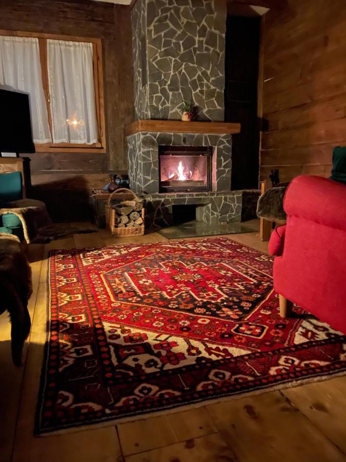 Chalet Ro Peştera Buitenkant foto