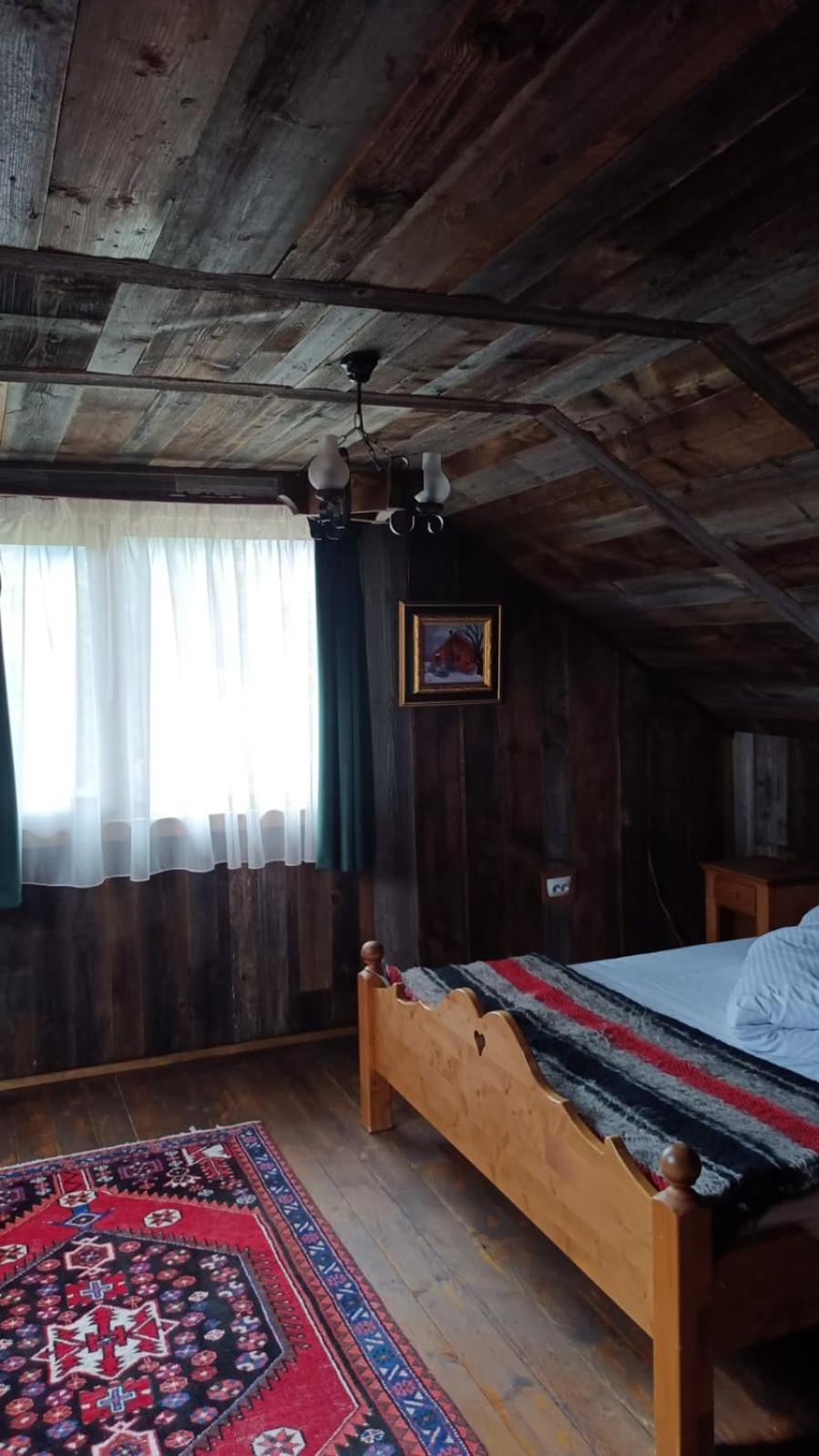 Chalet Ro Peştera Buitenkant foto