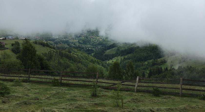 Chalet Ro Peştera Buitenkant foto