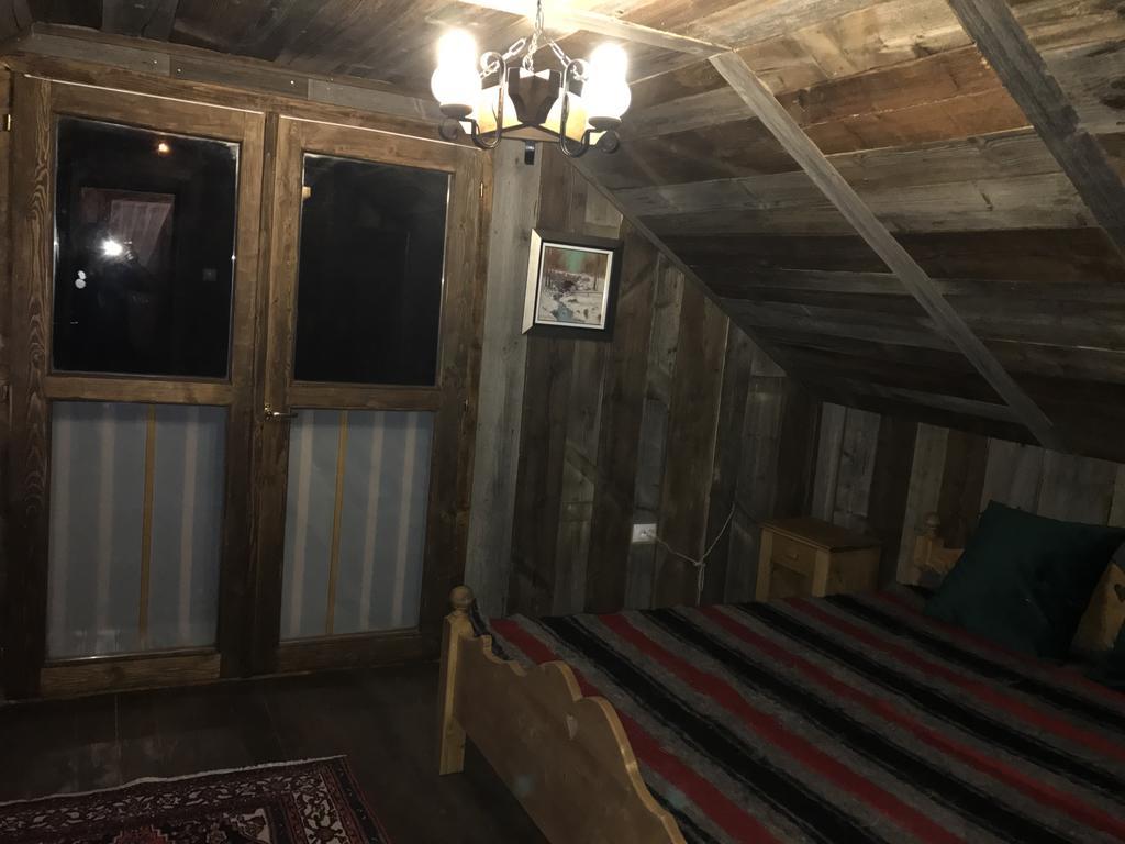 Chalet Ro Peştera Buitenkant foto