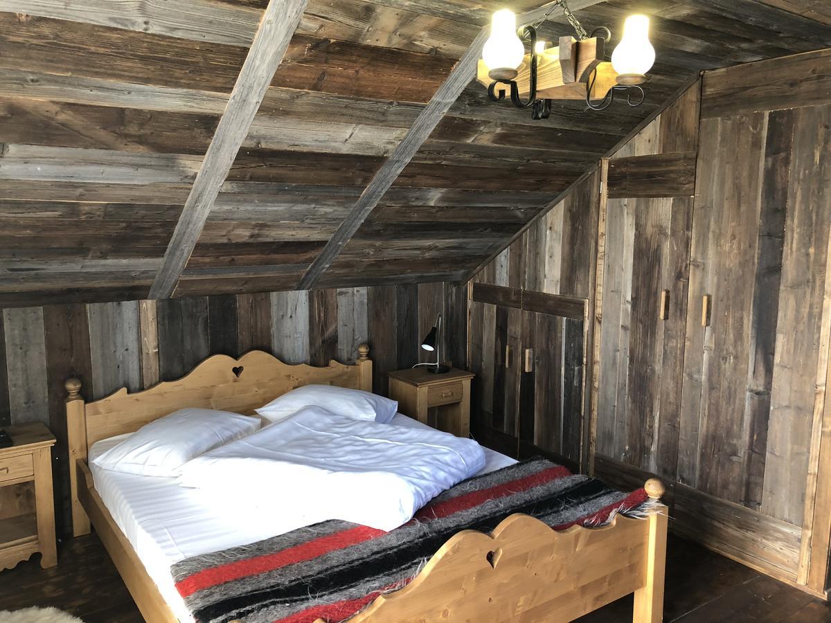 Chalet Ro Peştera Buitenkant foto