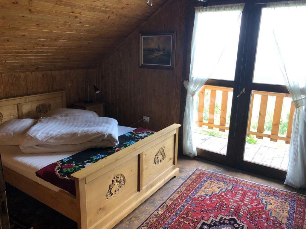 Chalet Ro Peştera Buitenkant foto