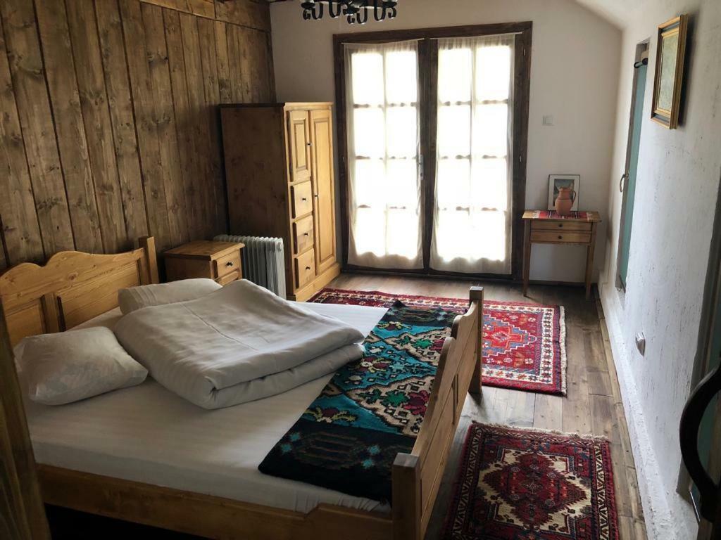Chalet Ro Peştera Buitenkant foto